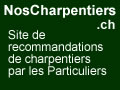 Trouvez les meilleurs charpentiers avec les avis clients sur Charpentiers.NosAvis.ch